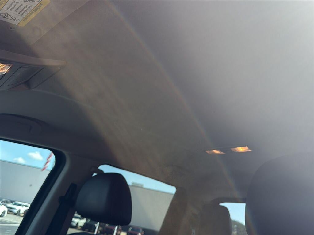 2017 Nissan Titan S