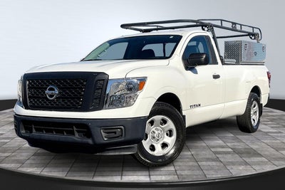 2017 Nissan Titan S