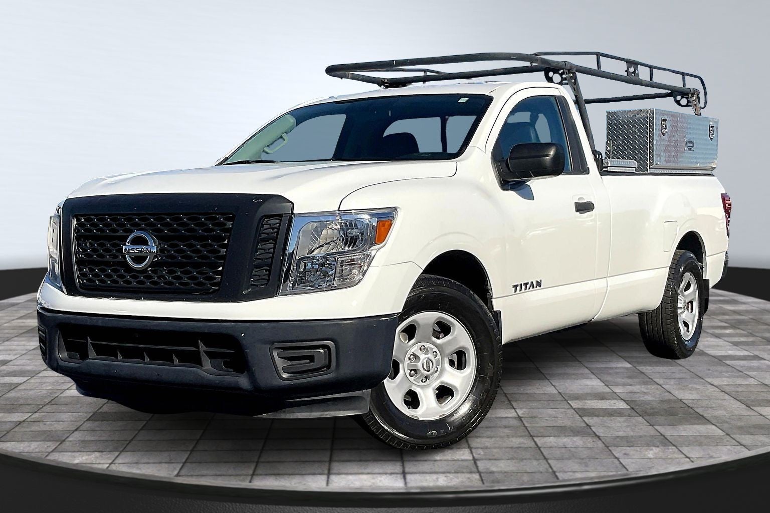 2017 Nissan Titan S