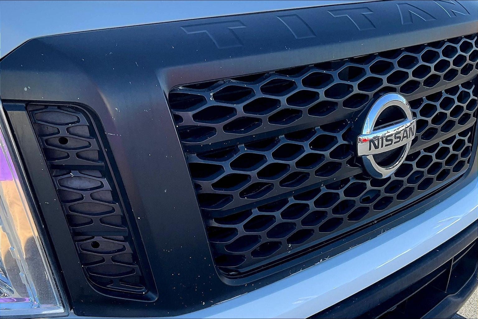 2017 Nissan Titan S