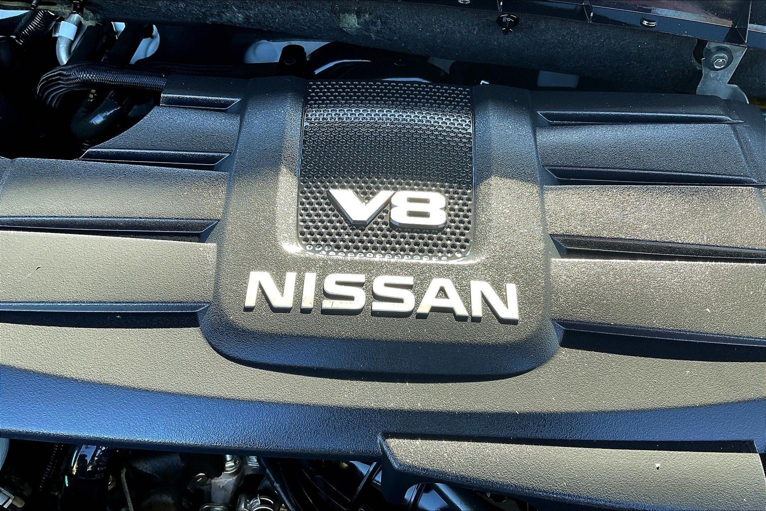 2017 Nissan Titan S