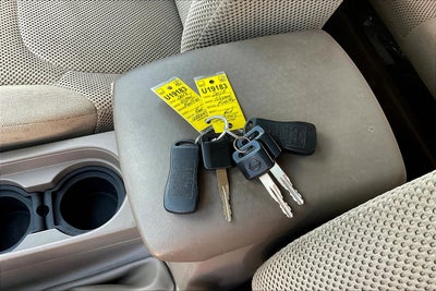 2018 Nissan Frontier SV V6