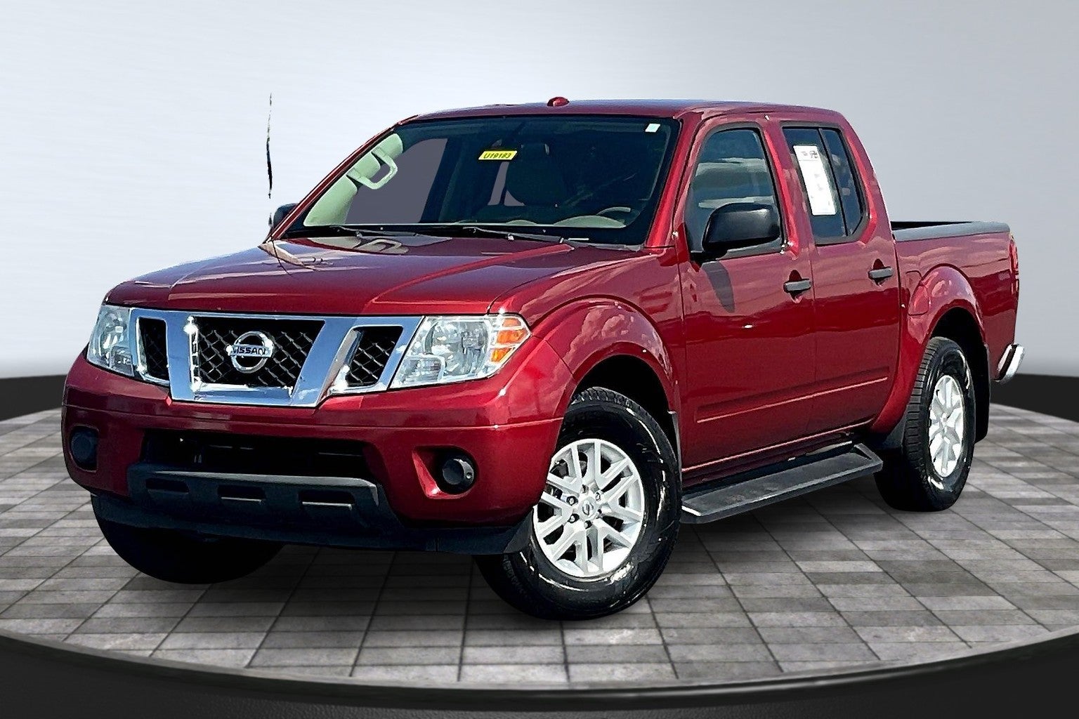2018 Nissan Frontier SV V6
