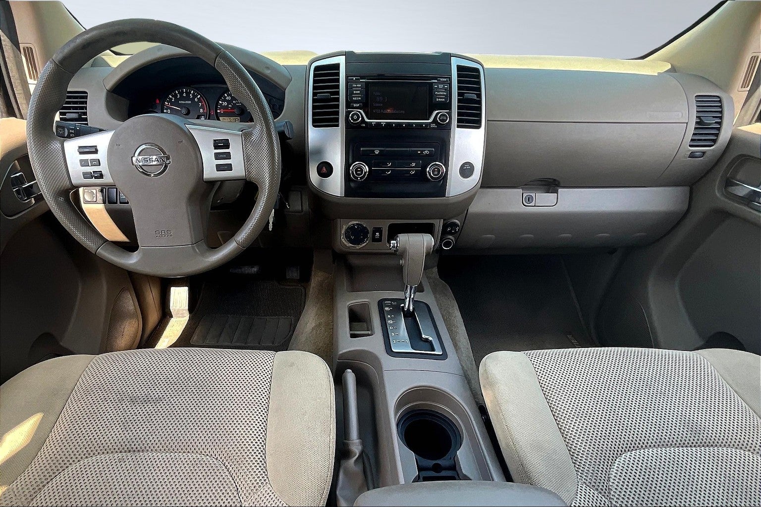 2018 Nissan Frontier SV V6