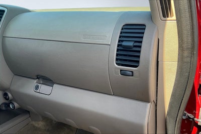 2018 Nissan Frontier SV V6