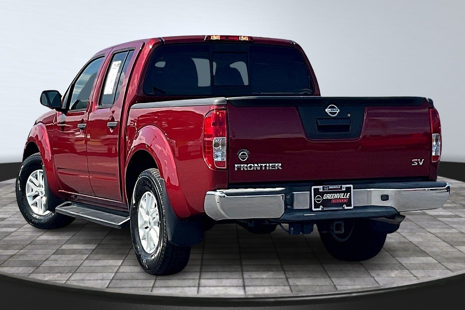 2018 Nissan Frontier SV V6