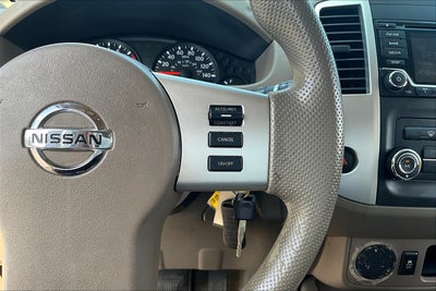 2018 Nissan Frontier SV V6