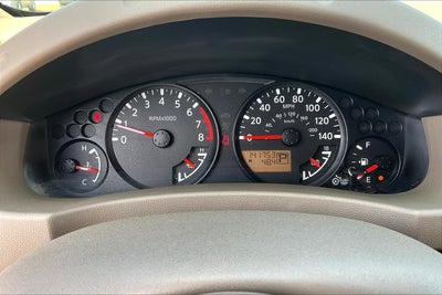 2018 Nissan Frontier SV V6