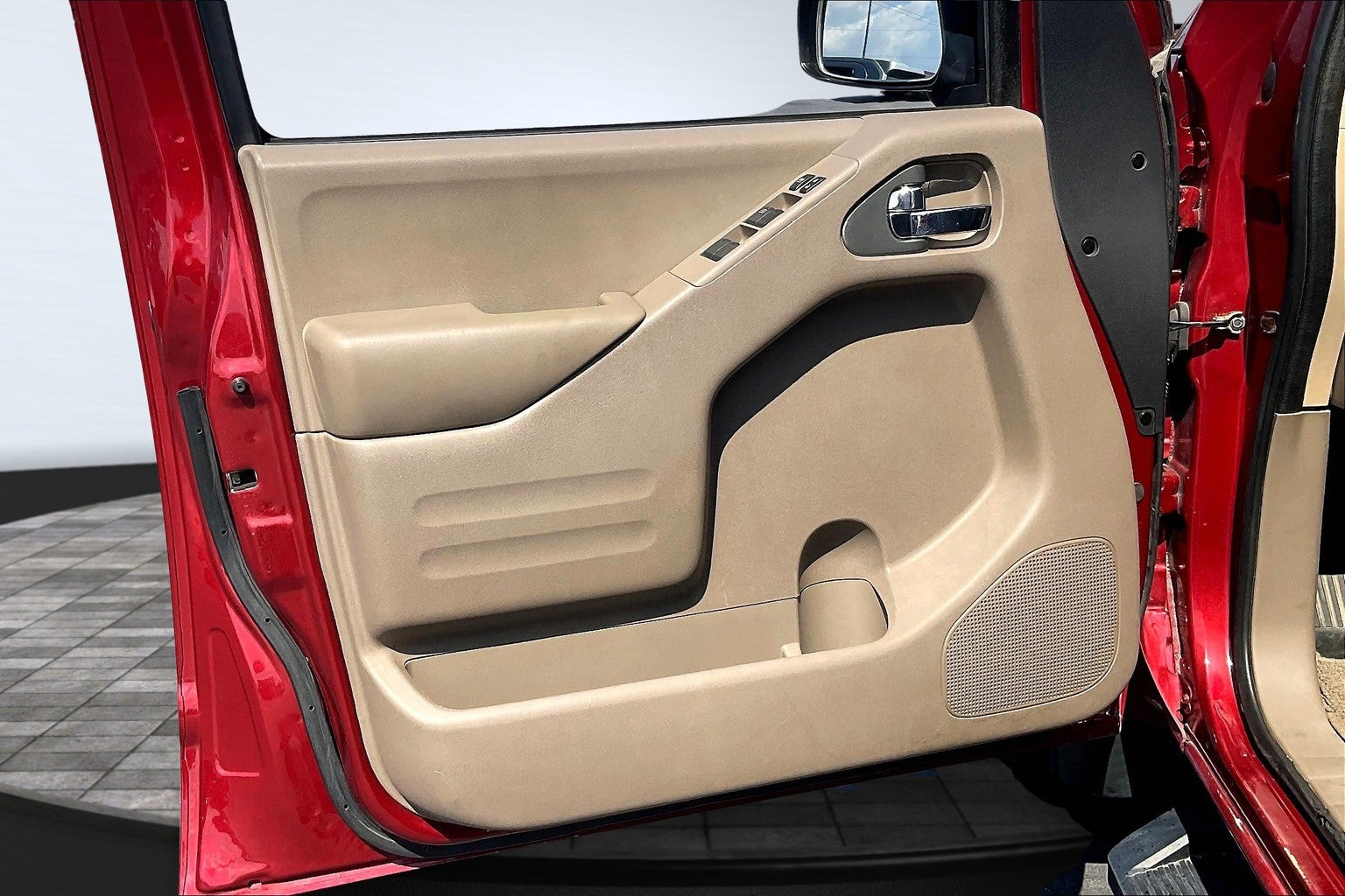 2018 Nissan Frontier SV V6