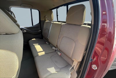 2018 Nissan Frontier SV V6