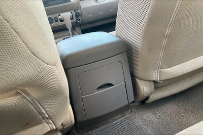 2018 Nissan Frontier SV V6