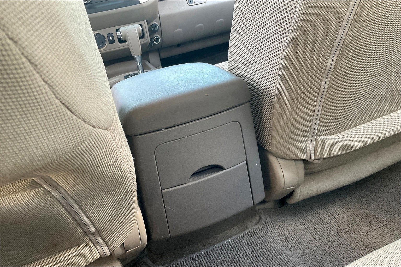 2018 Nissan Frontier SV V6