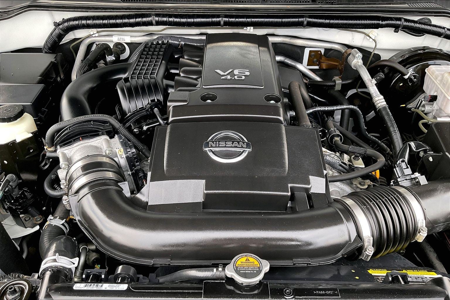 2019 Nissan Frontier SV