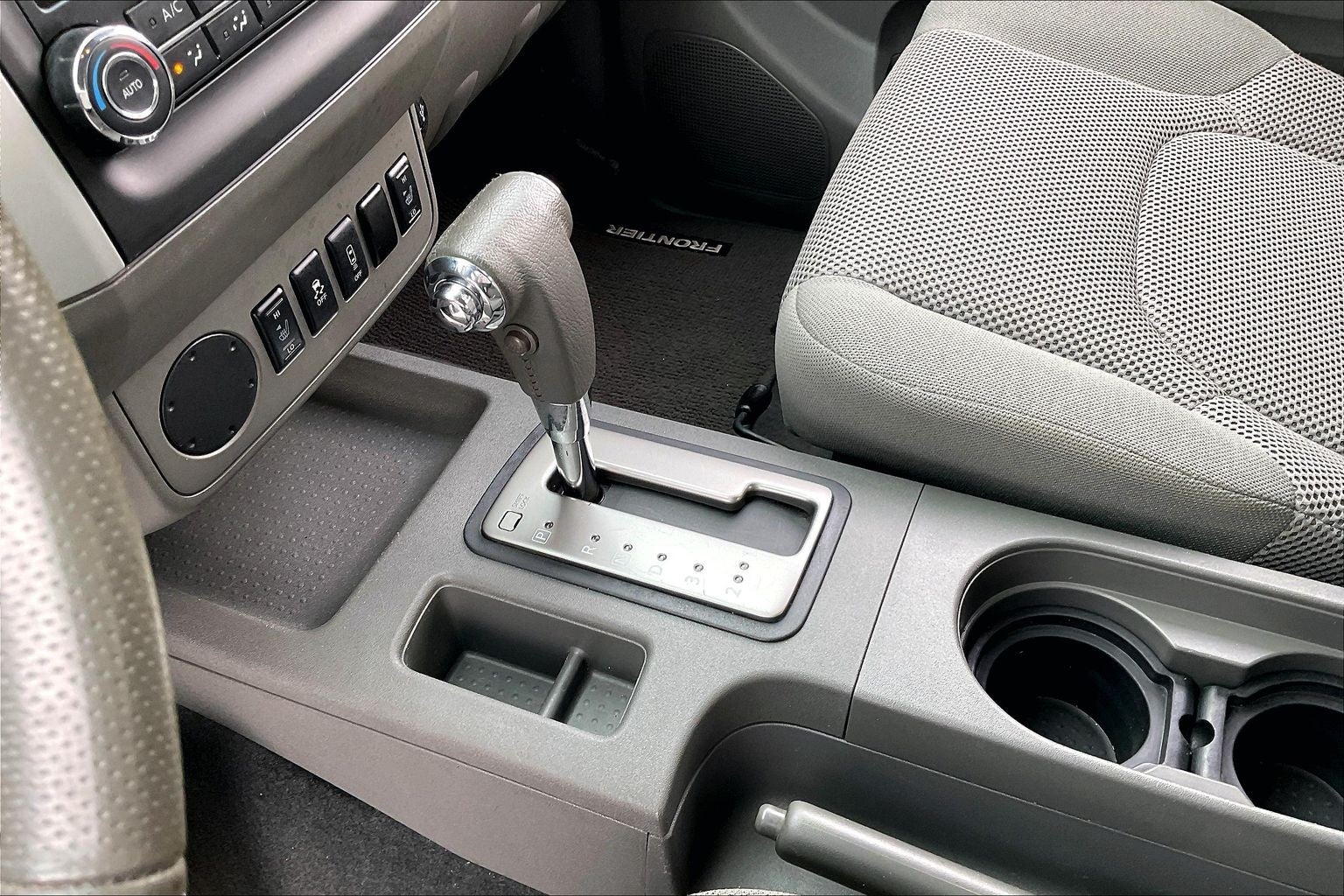 2019 Nissan Frontier SV