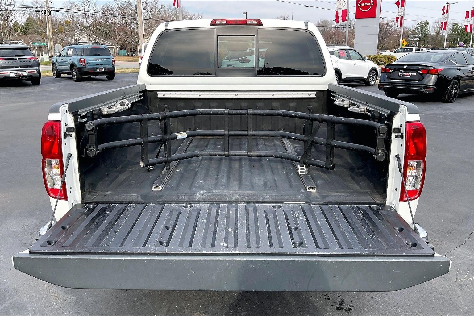 2019 Nissan Frontier SV