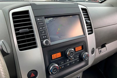 2019 Nissan Frontier SV