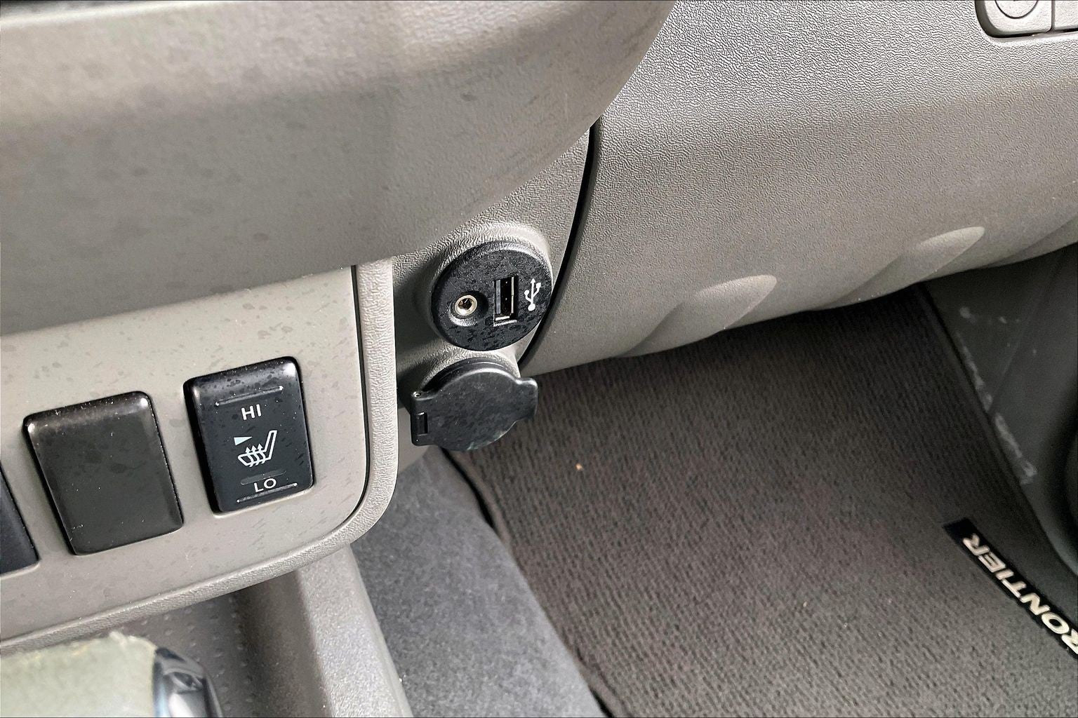 2019 Nissan Frontier SV