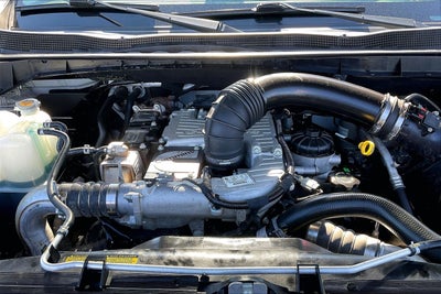 2019 Nissan Titan XD Platinum Reserve