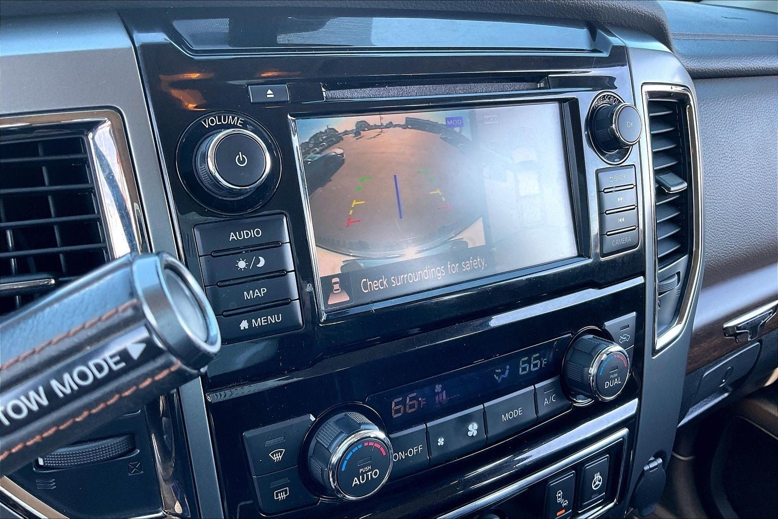 2019 Nissan Titan XD Platinum Reserve