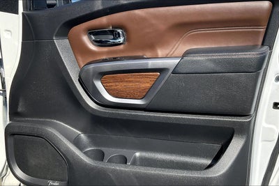 2019 Nissan Titan XD Platinum Reserve