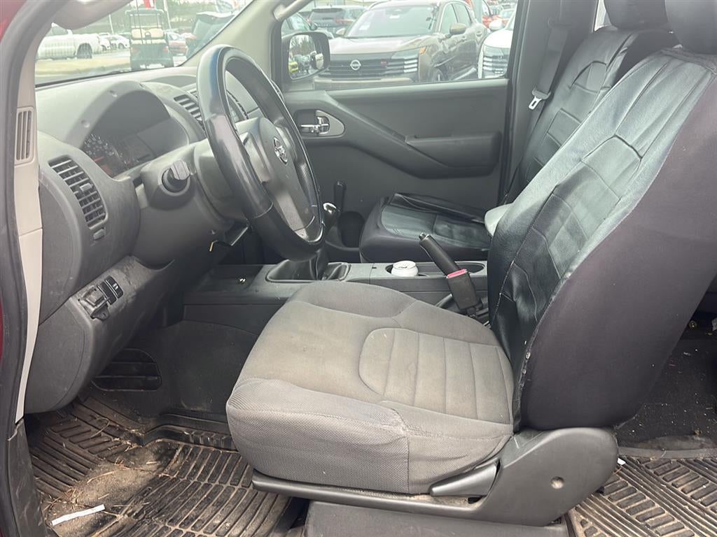 2008 Nissan Frontier XE