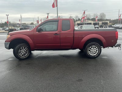 2008 Nissan Frontier XE