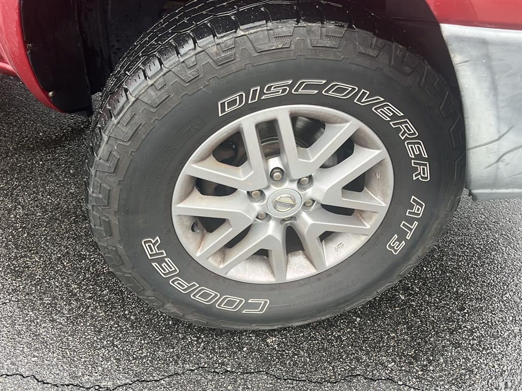 2008 Nissan Frontier XE