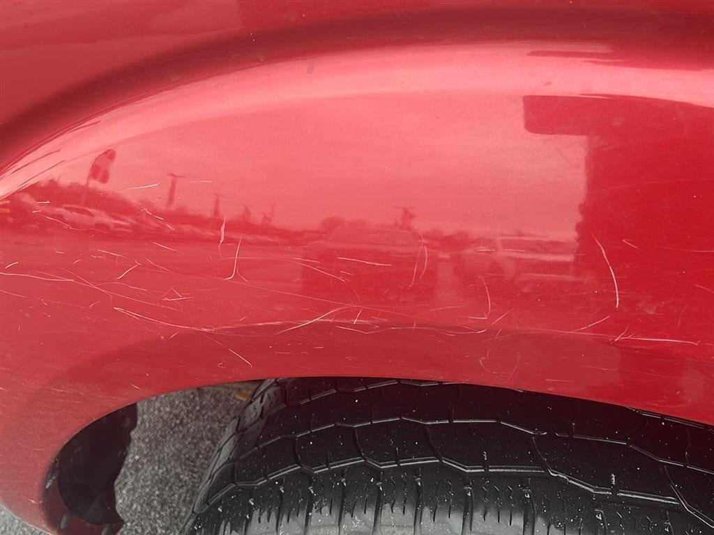 2008 Nissan Frontier XE