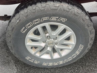 2008 Nissan Frontier XE