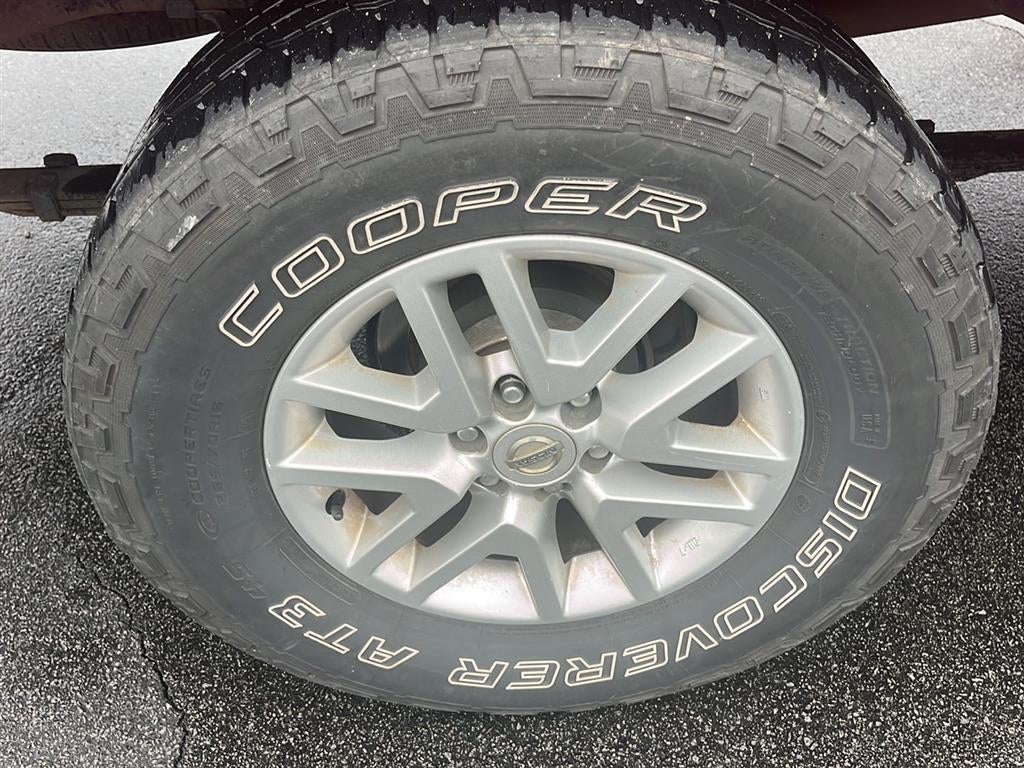 2008 Nissan Frontier XE