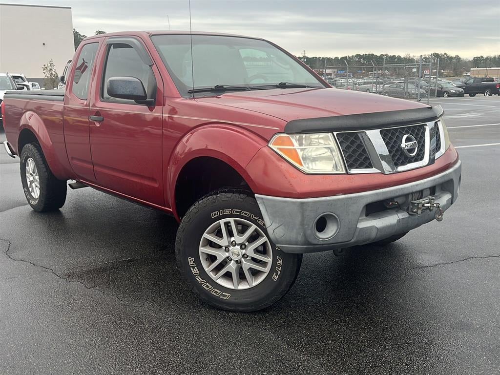 2008 Nissan Frontier XE