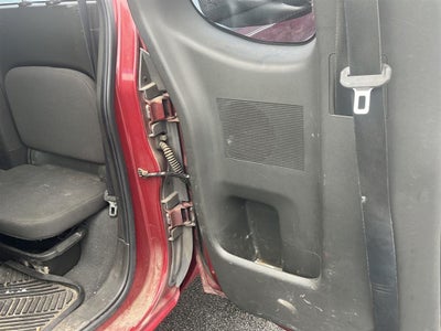 2008 Nissan Frontier XE