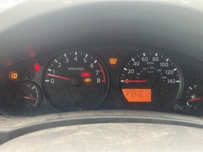 2008 Nissan Frontier XE