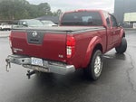 2008 Nissan Frontier XE