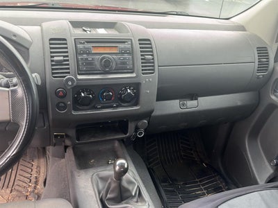2008 Nissan Frontier XE