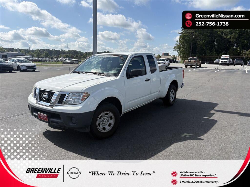2016 Nissan Frontier S
