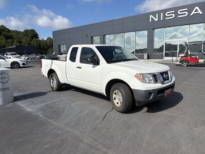 2016 Nissan Frontier S