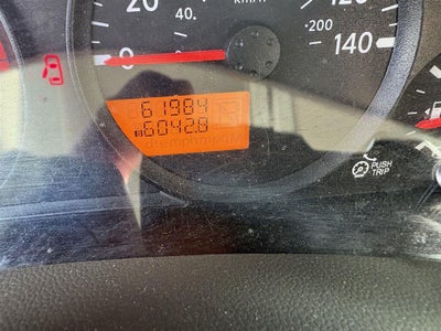 2016 Nissan Frontier S