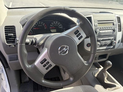 2016 Nissan Frontier S