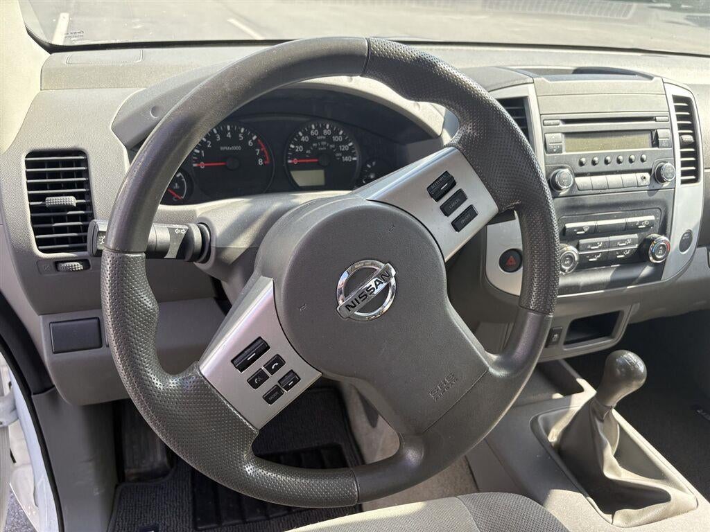 2016 Nissan Frontier S