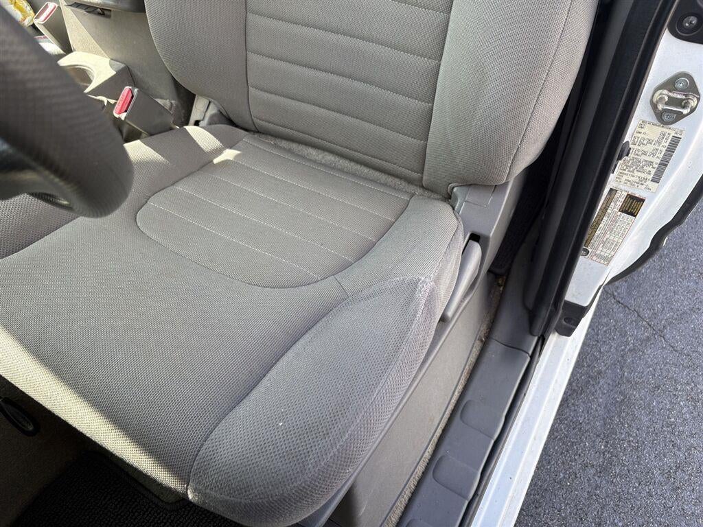 2016 Nissan Frontier S