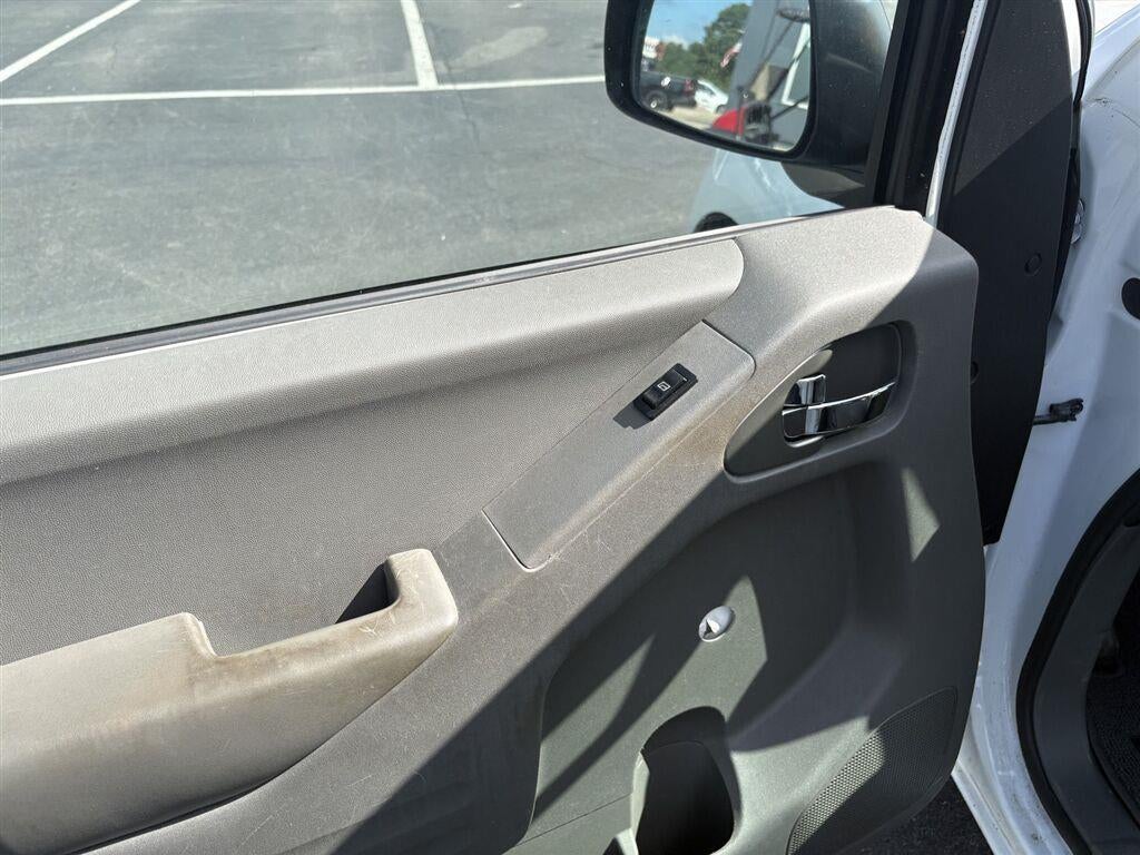 2016 Nissan Frontier S
