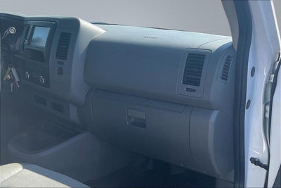 2020 Nissan NV Cargo S