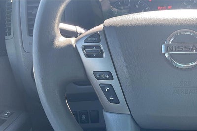 2020 Nissan NV Cargo S