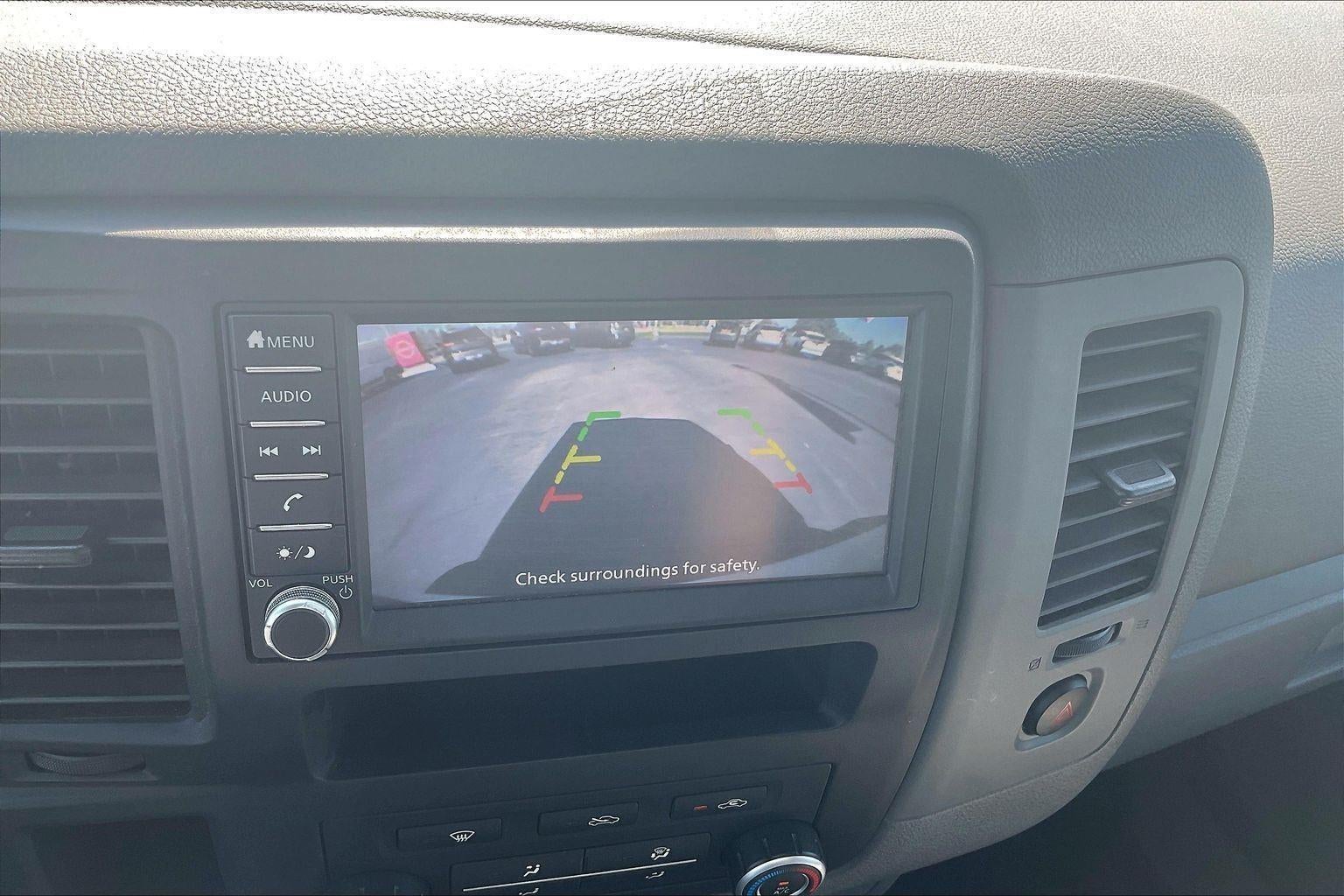 2020 Nissan NV Cargo S