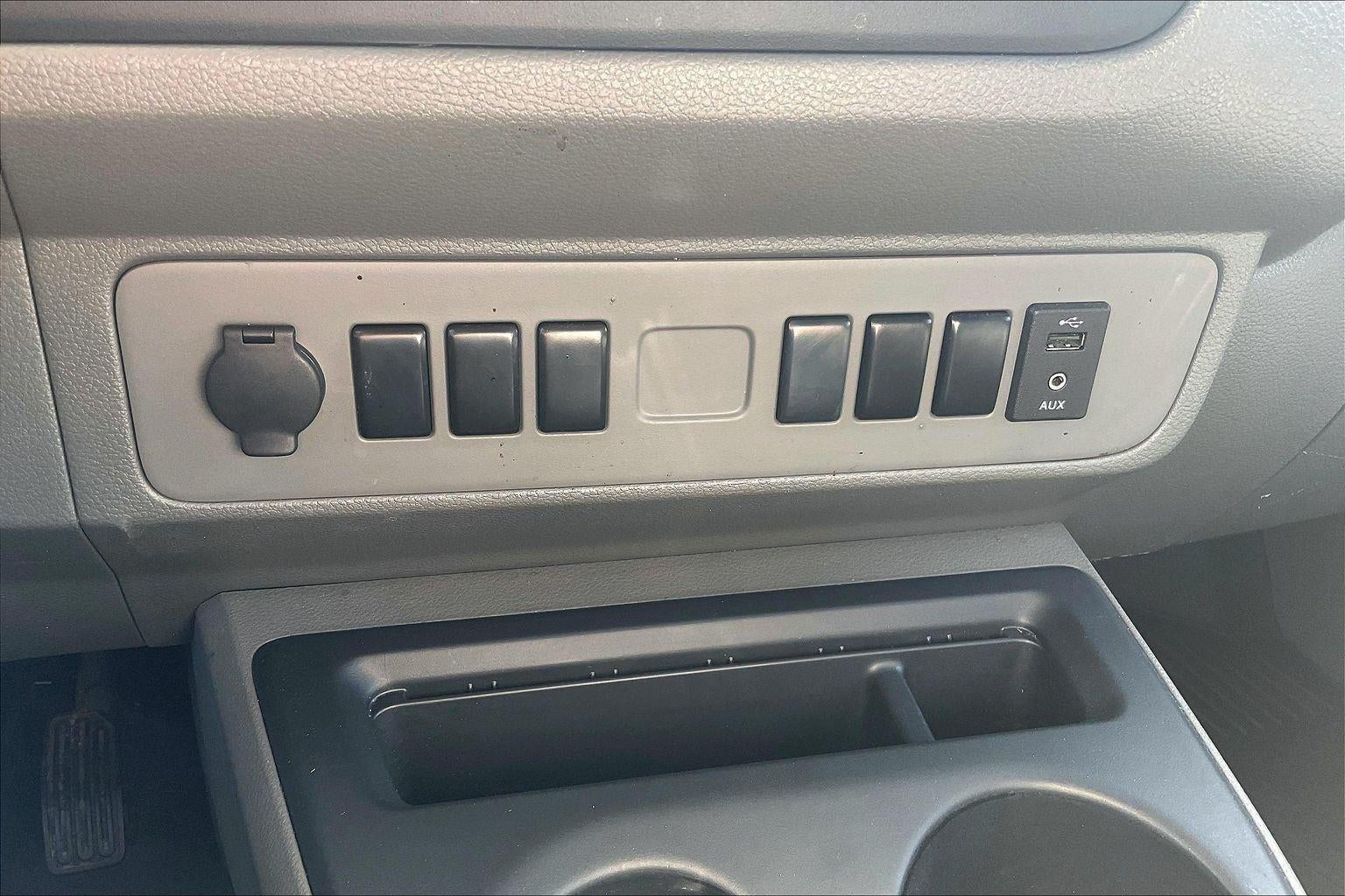 2020 Nissan NV Cargo S