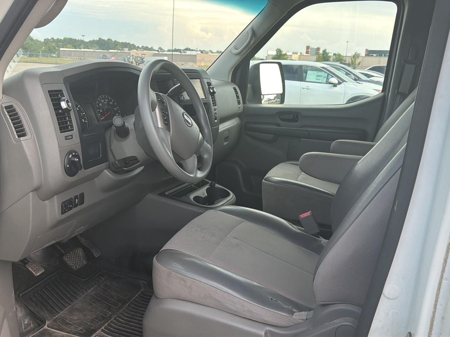 2020 Nissan NV Cargo S