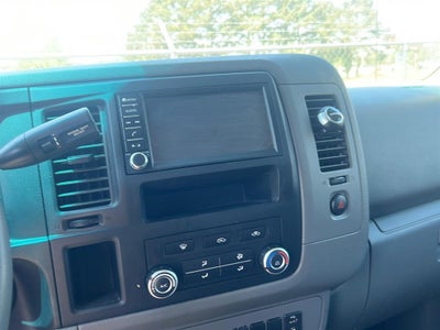 2020 Nissan NV Cargo S