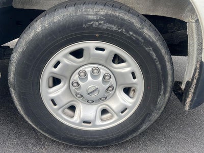 2021 Nissan NV Cargo SV