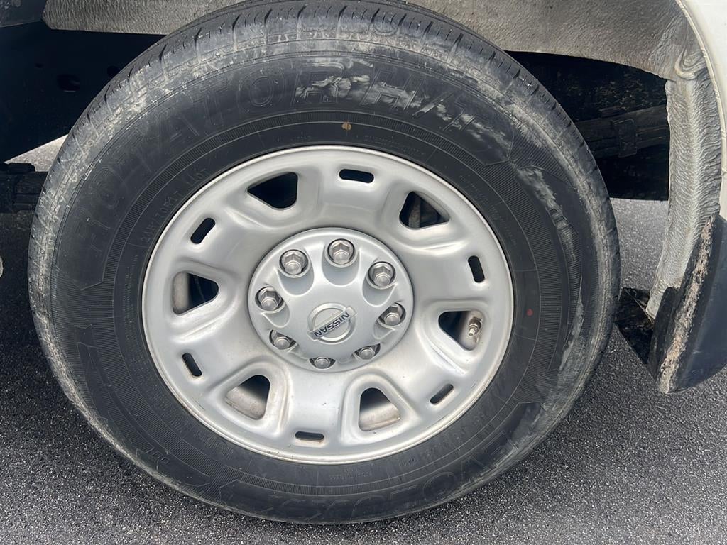 2021 Nissan NV Cargo SV